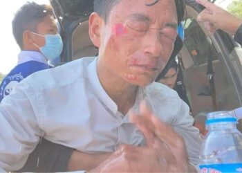 ဖေဖော်ဝါရီ ၆ ရက်၊ ၂၀၂၁ ခုနှစ်။ (စနေ)