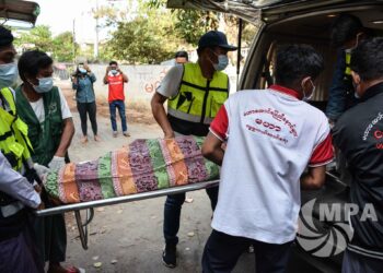 ဖေဖော်ဝါရီ ၂၁၊ ၂၀၂၁။ (တနင်္ဂနွေ)