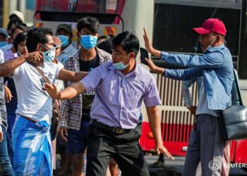 ငါတို့ ဘာဆက်လုပ်ရမှာလဲ ဘာဆက်လုပ်ရမှာလဲ ဆိုတာ အခုချိန်လူငယ်တွေ စိတ်ထဲ အမေးအများဆုံး ဖြစ်မယ်ထင်တယ်