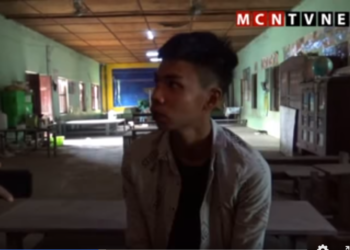 အဖျက်အမှောက်လုပ်ငန်းတွေကိုတည်းခိုရေး (၅) တပ်ရေးဗိုလ်ကြီးမှခိုင်း၍လုပ်ရတာပါလို့ထွက်ဆို