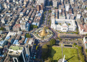 ဖေဖော်ဝါရီ ၁ ရက်၊၂၀၂၁ ခုနှစ်။ (တနင်္လာ)