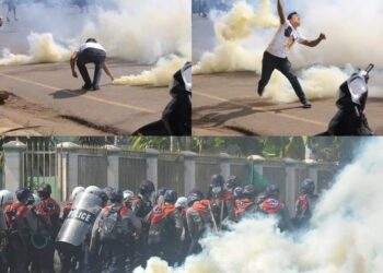 ဖေဖော်ဝါရီ ၂၅၊ ၂၀၂၁။ (ကြာသပတေး)