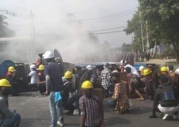 ကမ္ဘာမကြေဖူးဟေ့ ကြွေးကြော်သံများ တနိုင်ငံလုံး ပျံ့လွင့်ခဲ့ရသော နေ့