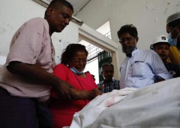 မအူပင်ရှိ ကျေးရွာတစ်ချို့တွင် NLD ထောက်ခံသူများကို ပစ်မှတ်ထား ဖမ်းဆီးနေ