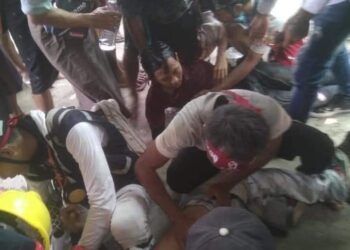 လှိုင်သာယာရှိဆေးရုံတစ်ရုံတွင် ရုပ်အလောင်း ၃၄ လောင်း လက်ခံထား