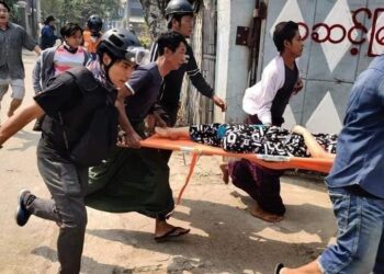 ပန်းနေပြီလား