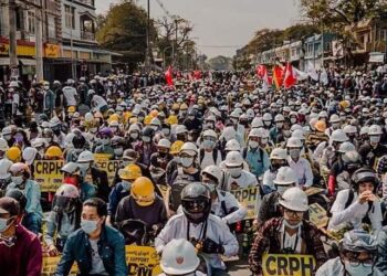 Can ‘Friendly Persuasion’ Bring an End to Myanmar’s Deadly Stalemate?