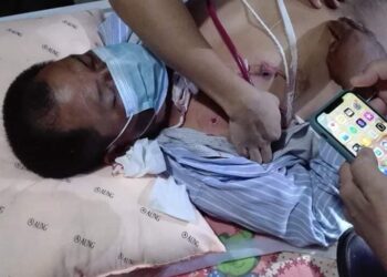 တွံတေးဆေးရုံကို တပ်ကဝင်စီး၊ သေဆုံးသူတွေရဲ့ ရုပ်အလောင်းတွေကို ယူသွား