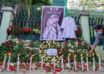 A Yangon township reels from an assault on young lives and human decency