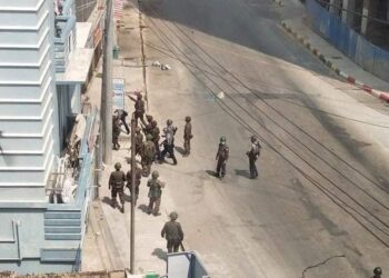 March 25, 2021. (Thursday)