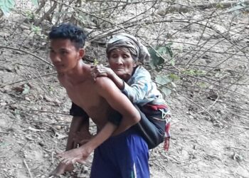 KNU တပ်မဟာ ၅ နယ်မြေကို ဒီညနေ စစ်ကောင်စီ လေယာဉ်နဲ့ ဗုံးကြဲနေ