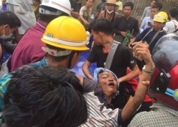 Regime forces fatally shoot frontline protester in Monywa