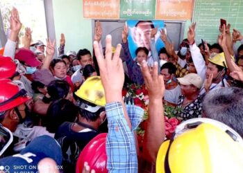 Detained at night, lifeless by morning: Arrests under Myanmar’s junta