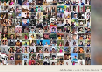 Almost 550 Student Protesters Still Being Detained by Myanmar’s Military Regime