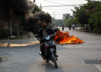 As violence escalates, regional MPs call for ASEAN to meet UN Special Envoy for Myanmar