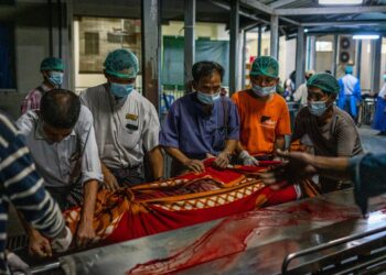 Security forces stage deadly crackdown (March 3)