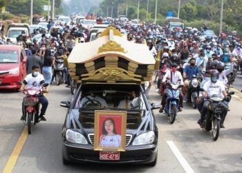 စစ်အာဏာရှင် လက်‌အောက် တတိယ အပတ်