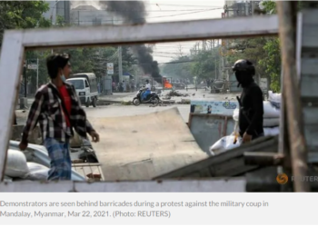 Myanmar set for silent strike after violence claims 7-year-old girl