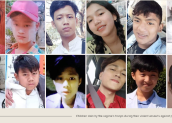 Here Are the Children Killed by the Myanmar Regime’s Forces Since Feb. 1