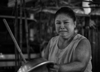 စစ်အာဏာရှင် လက်‌အောက် ပထမ အပတ်