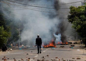 Almost 90 killed as security forces stage violent crackdown