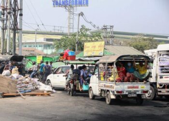 Crackdown triggers exodus from Myanmar’s biggest city