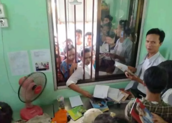 Locals in some Yangon townships forced to register people staying in their homes