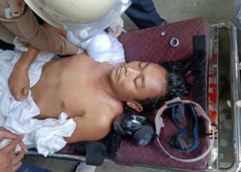 Myanmar has deadliest weekend yet as casualties continue to mount