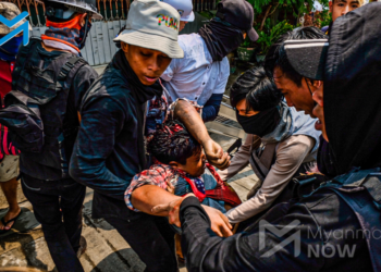 Regime troops kill eight people in surprise attacks on rallies and neighborhoods