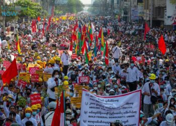 Myanmar – yesterday, today and a new tomorrow