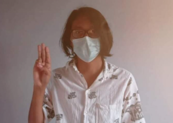 ‘Son, don’t go’ – father’s last words to 19-year-old protester killed by junta