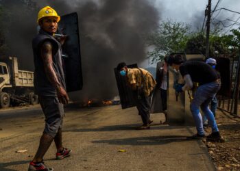 ‘I Will Die Protecting My Country’: In Myanmar, a New Resistance Rises