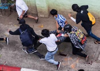 ဆန္ဒပြသူများအပေါ် စစ်တပ်၏ အကြမ်းဖက်မှု ပိုဆိုးလာခြင်းအား ကုလလူ့အခွင့်အရေးအဖွဲ့ရုံး ပြင်းထန်စွာရှုတ်ချ