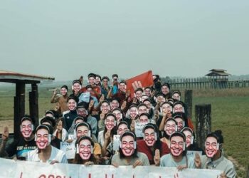 Welcome Federal ARMY strike