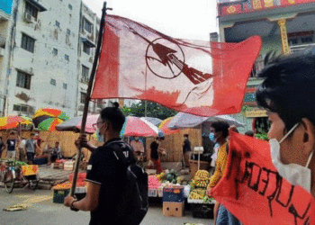 နွေဦးတော်လှန်ရေး နေ့စဉ် မှတ်စု (၁၂ ဧပြီ ၂၀၂၁)