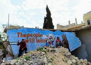 Seria’s arts for Myanmar