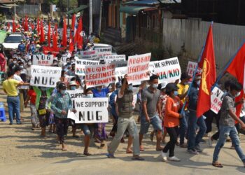 “ကျွန်တော်တို့ ပဲခူးကို ပြန်လာသိမ်းမှာ”