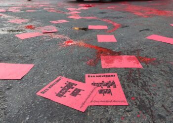 Myanmar’s post-coup civilian death toll climbs past 700