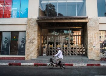 ‘We can’t plan for the future’: Myanmar’s businesses struggle to survive