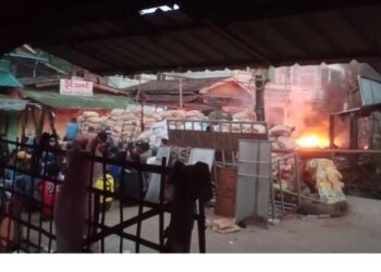 ပဲခူးမြို့ထဲတွင် စစ်ကောင်စီတပ်များ ပြင်းပြင်းထန်ထန် ပစ်ခတ်နေ