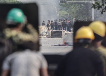 Survivors of junta brutality remain defiant as they struggle to rebuild their lives