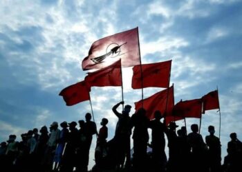 Myingan ‘like a war zone’ as regime troops destroy protest stronghold, locals say