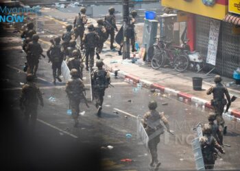 အာဆီယံဆွေးနွေးမှုကို လျစ်လျူရှုပြီး စစ်ကောင်စီ ဆက်လက်အကြမ်းဖက်နေ