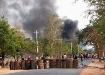 Despite bloody crackdown, Taze protests are not over yet, say leaders