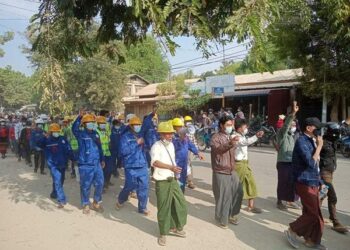 မေ ၁၃၊ ၂၀၂၁။ (ကြာသပတေး)