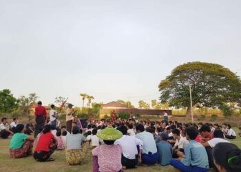 မေ ၁၄၊ ၂၀၂၁။ (သောကြာ)