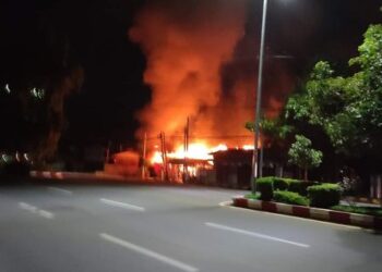 မေ ၁၇၊ ၂၀၂၁။ (တနင်္လာ)