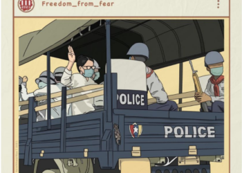 Myanmar Coup Highlights in 90 Days