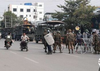 မေ ၂၁၊ ၂၀၂၁။ (သောကြာ)