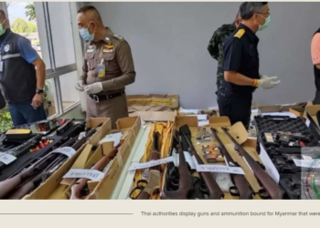 Myanmar Daily Post-Coup Update: May 27